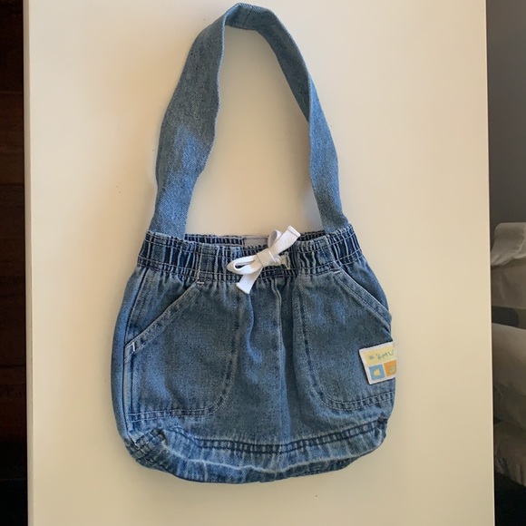 Denim Baby Shoulder Bag!! - Picture 7 of 7